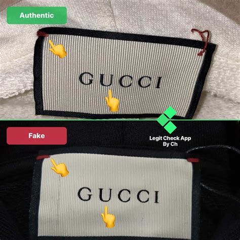 fake gucci hoodies|Gucci jacket legit check.